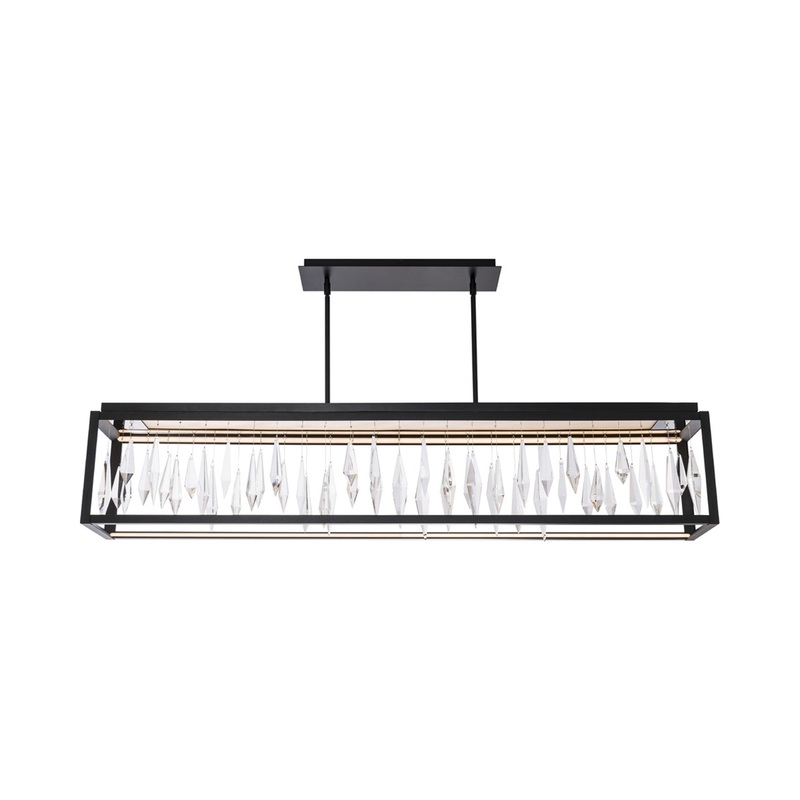 Mirage LED Linear Pendant Light