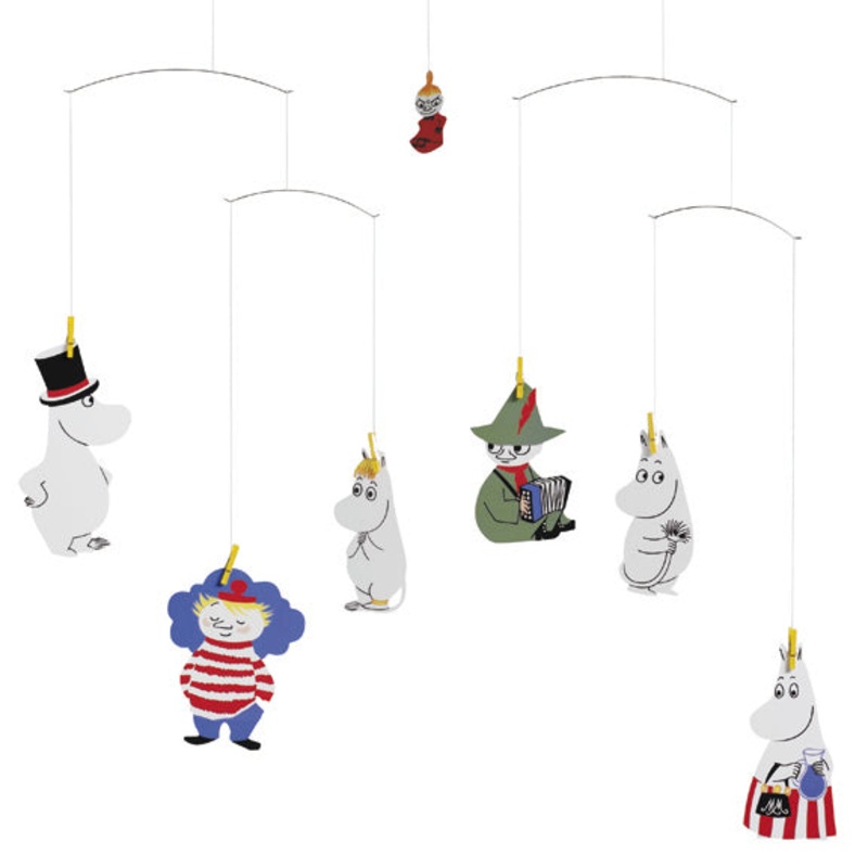 Moomin Mobile