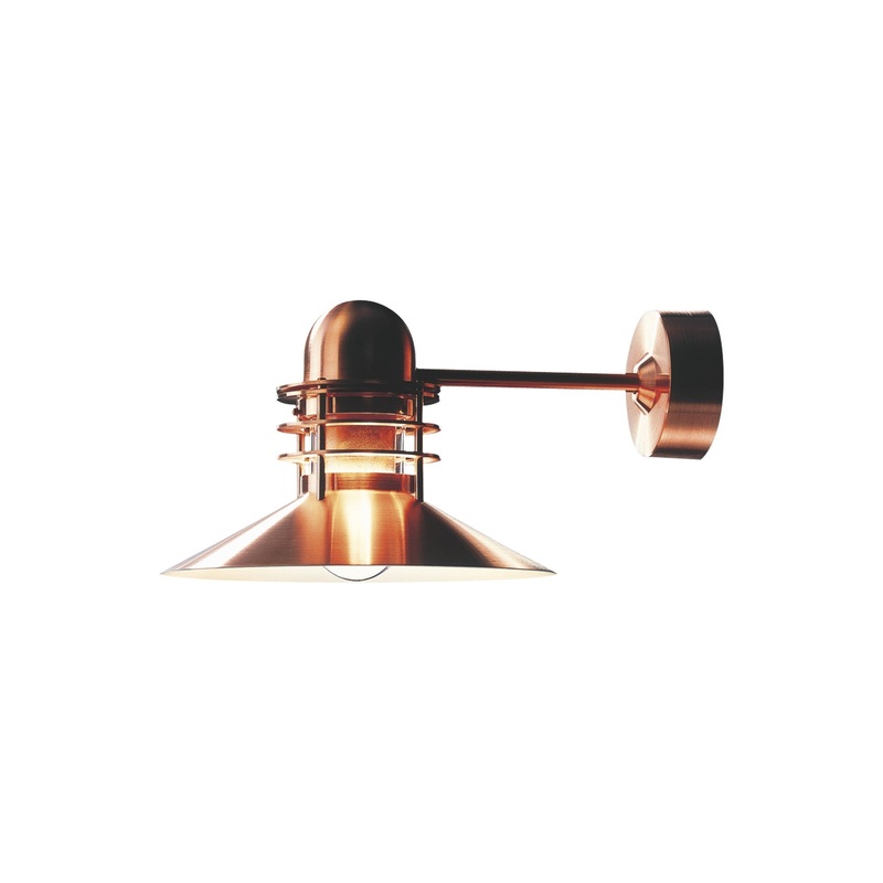 Nyhavn Outdoor Wall Light
