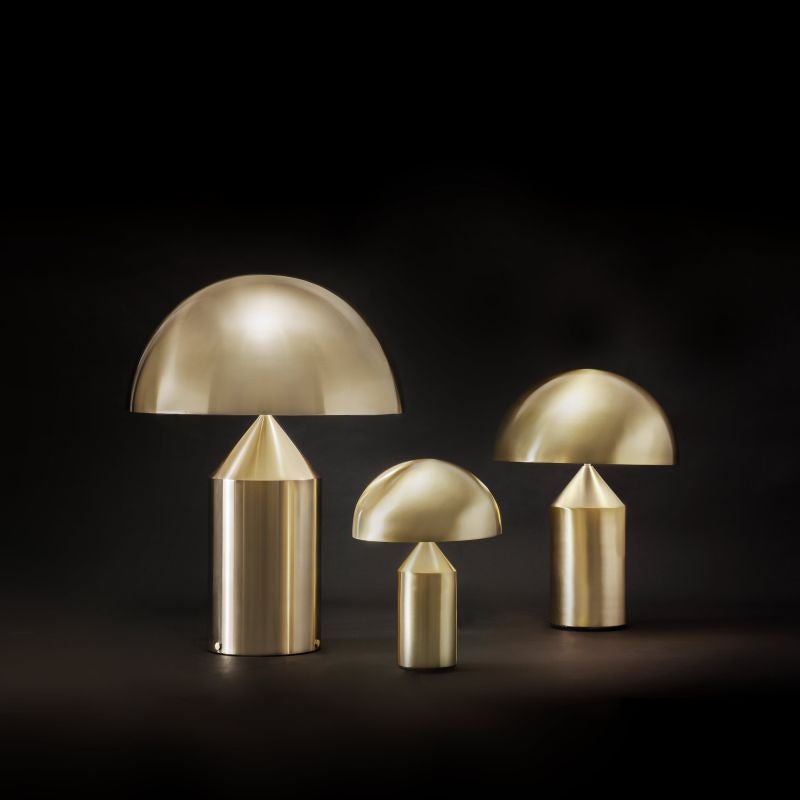 Oluce Atollo Tablelamp