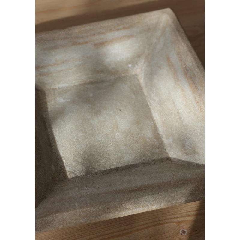 Rosa Marble Tray