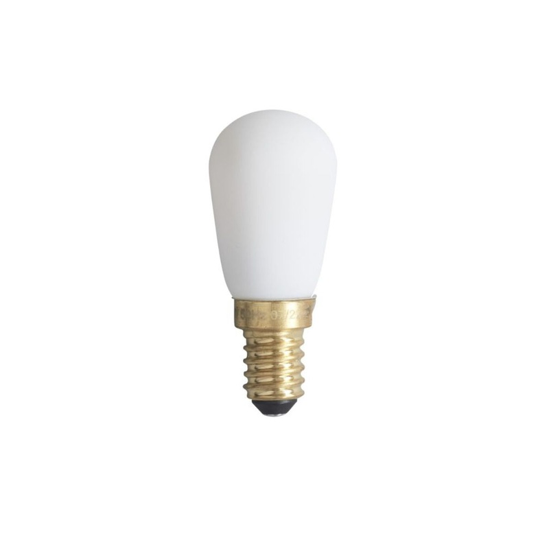 Tala Pygmy E14 ST28 Frosted – 120lm 2400K – Dimmable