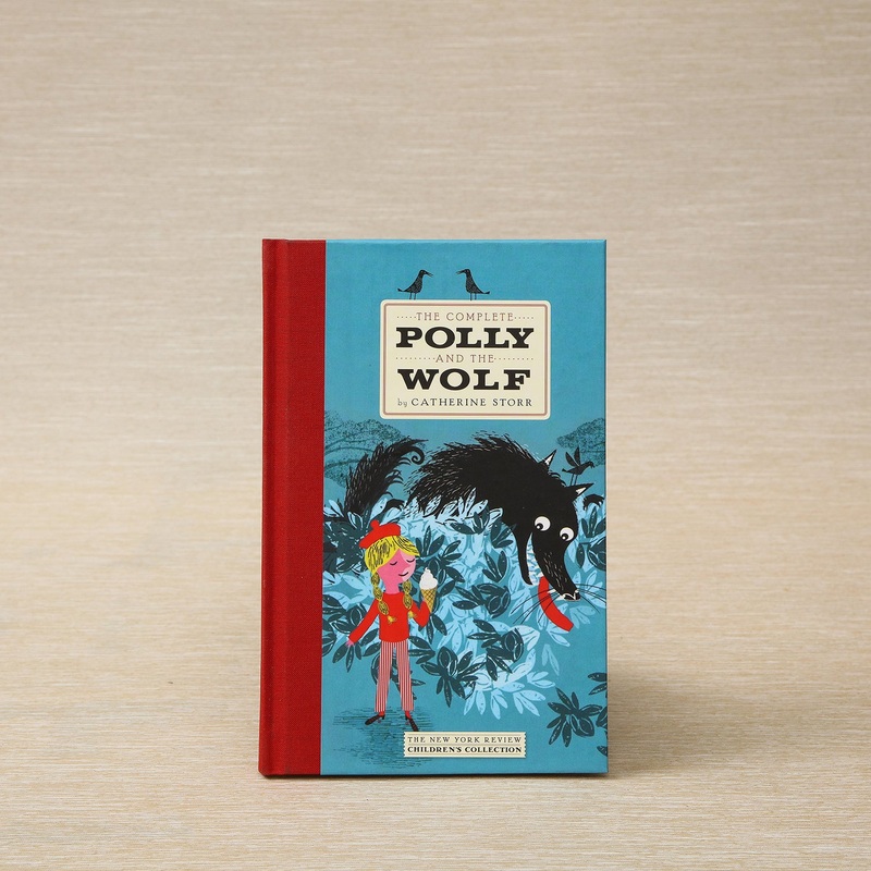 The Complete Polly and the Wolf