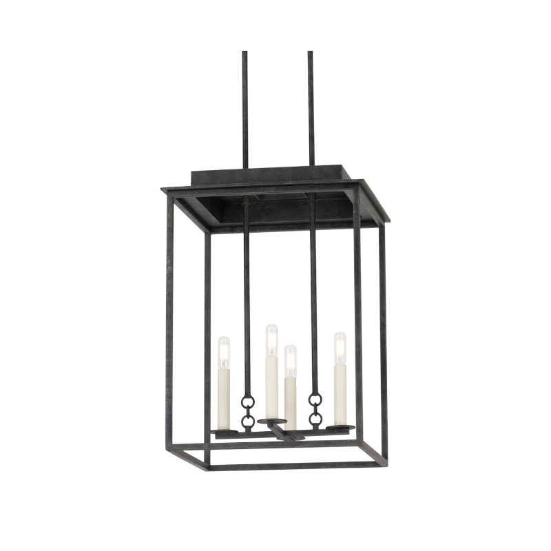 Troy F3116 Hart 4-lt 16″ Lantern