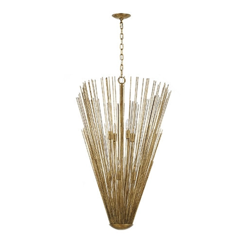 Visual Comfort AP1158 Helios 8-lt 24″ Pendant
