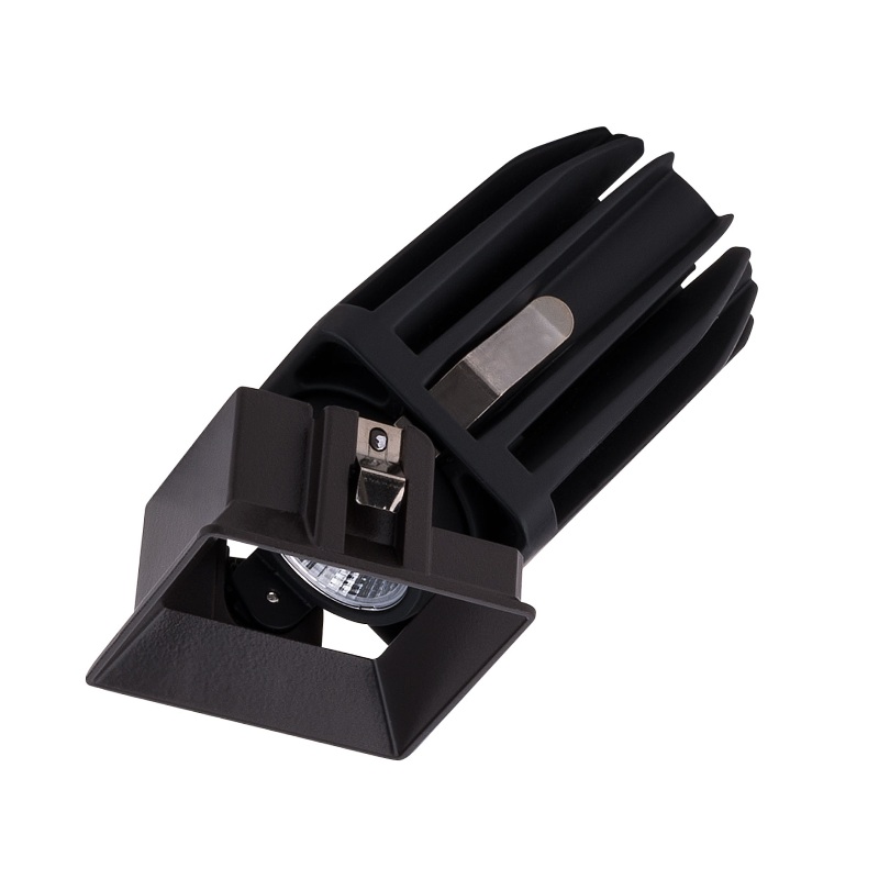 WAC R2FSAL-927 2″ Square Adjustable Trimless, 2700K