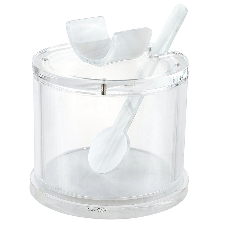 Waterdale Collection U Honey Dish