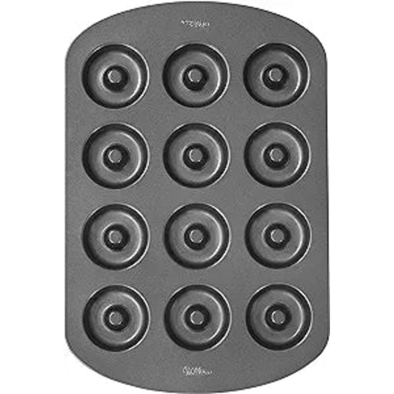 Wilton 12- Cavity Doughnut Pan