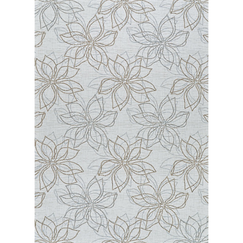 CHARM 2554 POWER-LOOMED Synthetic Blend Indoor/Outdoor  Area Rug By Couristan Rugs