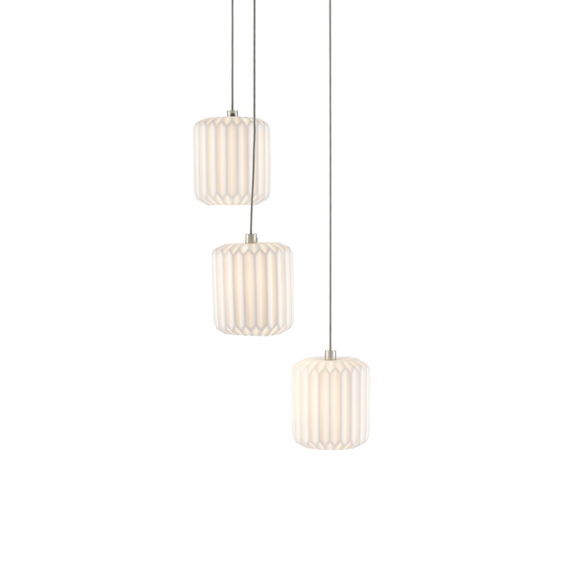 Dove Multi Pendant Light