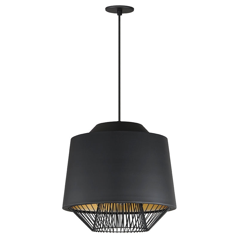ET2 E11394 Phoenix 1-lt 19″ LED Pendant