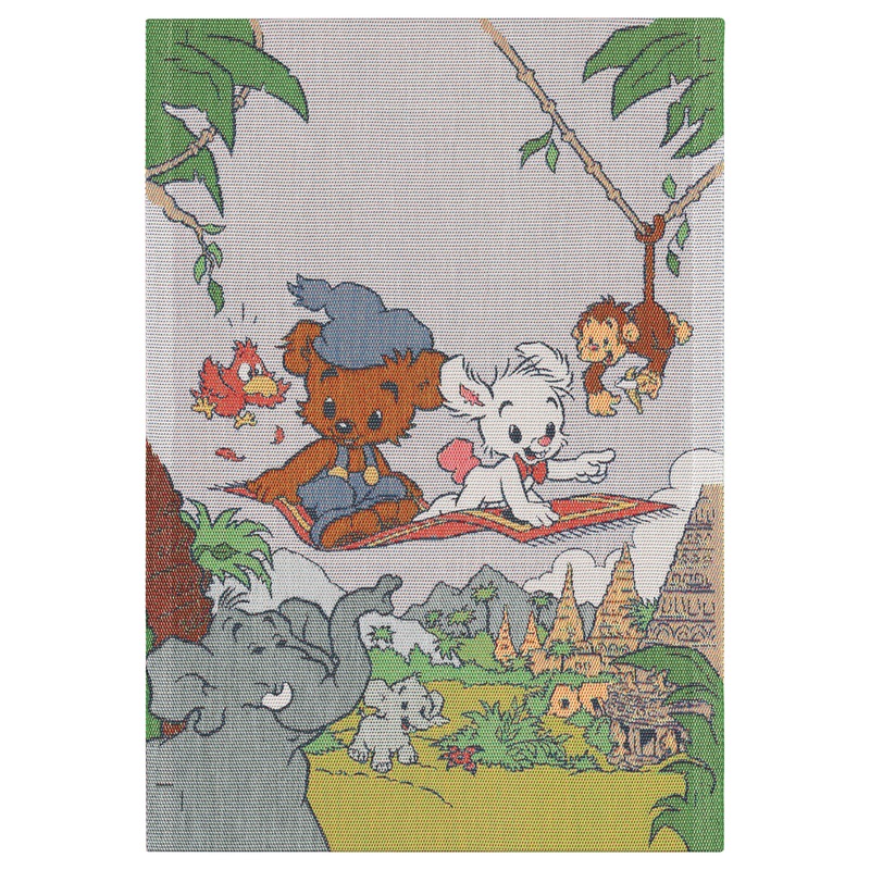 Flygande Mattan Organic Cotton Woven Tea Towel