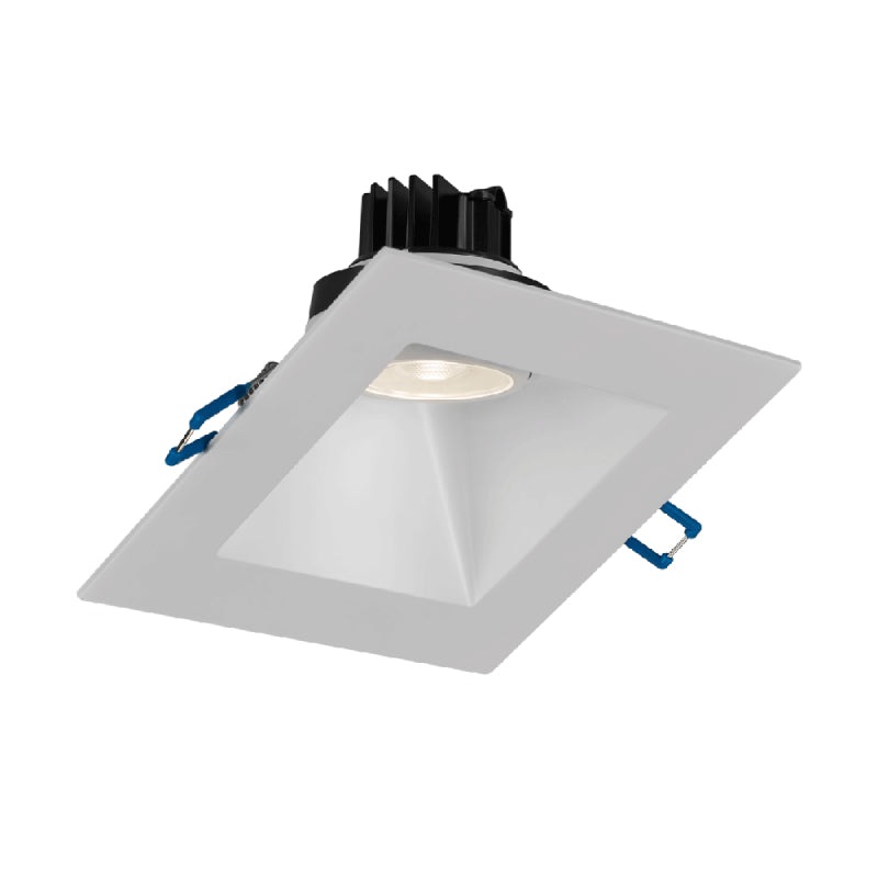 Lotus LSG3 5″ 7.5W LED Sloped Square Regressed Gimbal, 5CCT Selectable