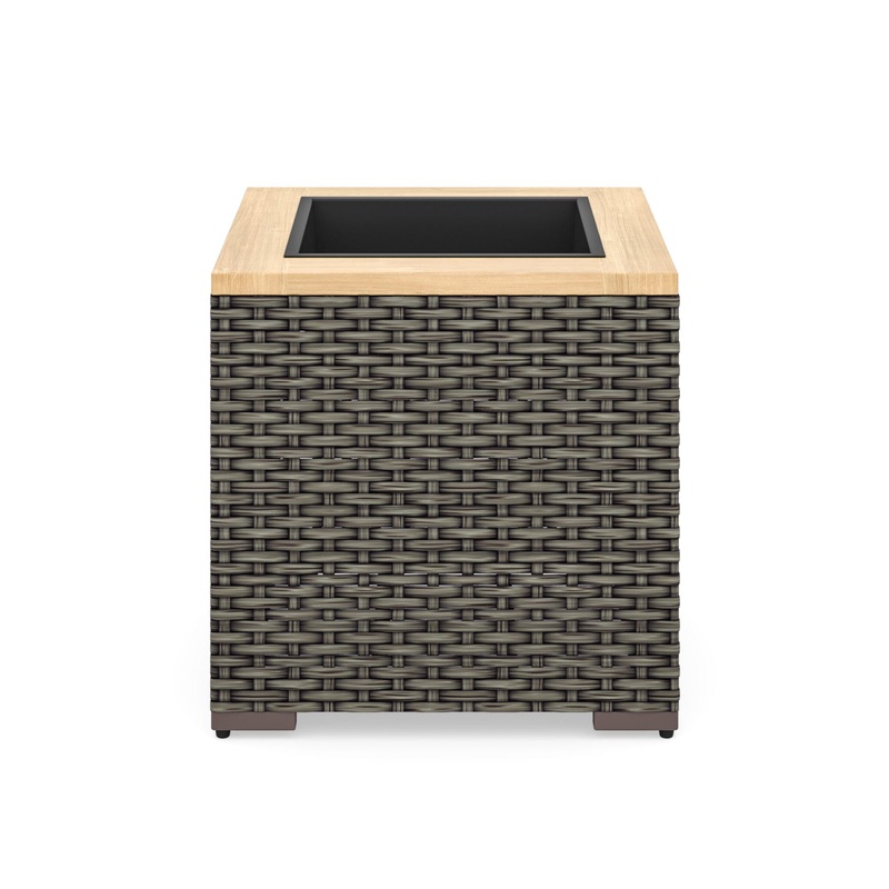 Modern & Contemporary Outdoor Planter By Boca Raton