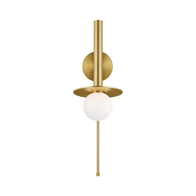 Nodes Pivot Bath Wall Light