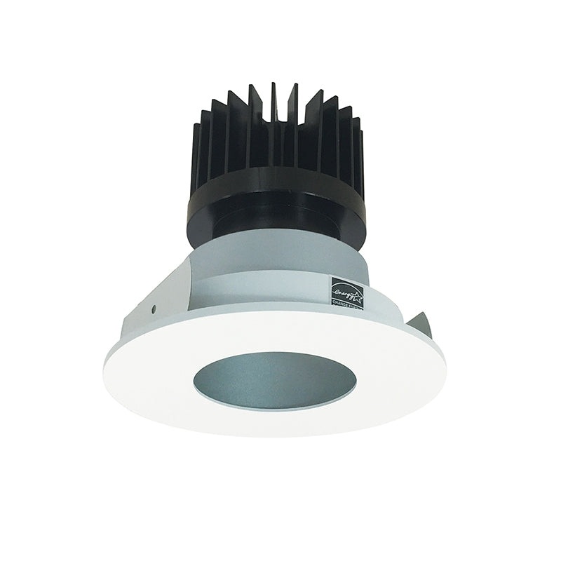Nora NIO-4RPH/HL 4″ Iolite Round Fixed Pinhole Trim – High Lumen