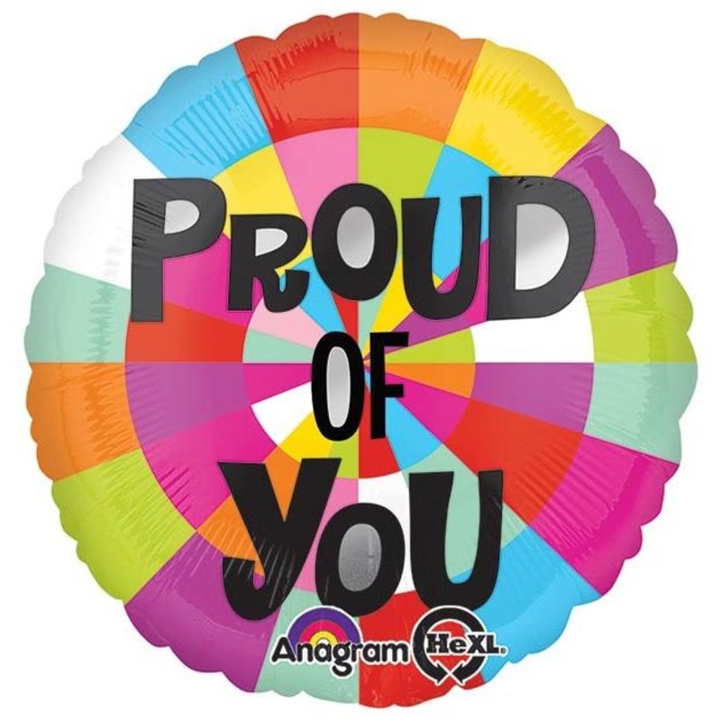 Proud of You