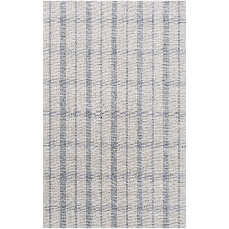 Tartan 27255 Hand Woven Synthetic Blend Indoor Area Rug by Surya Rugs