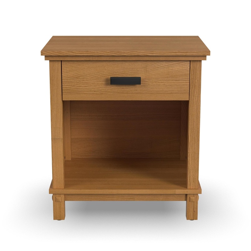 Traditional Nightstand By Oak Park