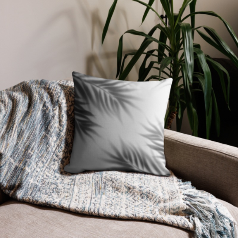 Abstract Art Premium Pillow Case