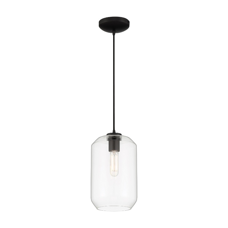 Access 29010 Clarity 1-lt 7″ LED Pendant