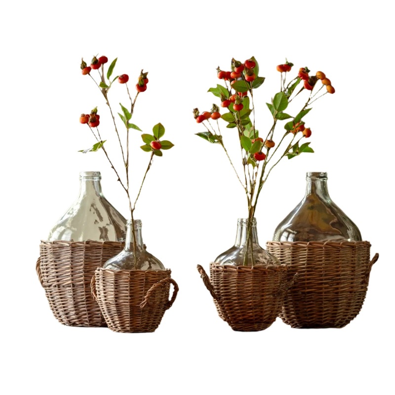 Antique Rose Hip Stem