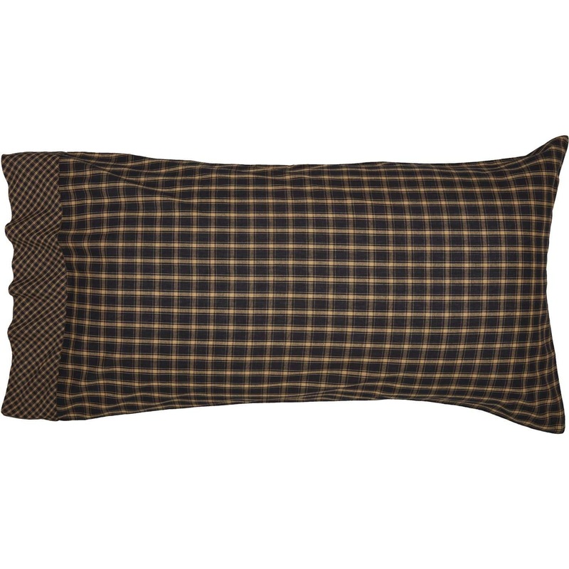 Beckham King Pillow Case Set of 2 21×40