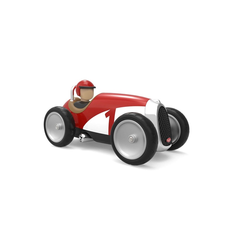 Car RACING CAR Red