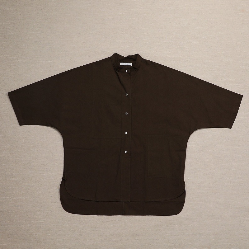 Cotton Eeshta top in khaki