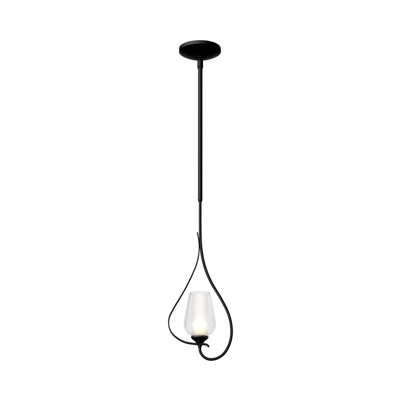 Flora Up Light Mini Pendant Light