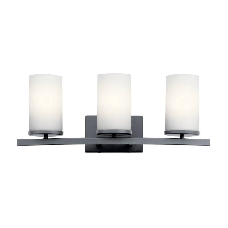 Kichler 45497 Crosby 3-lt 23″ Vanity Light