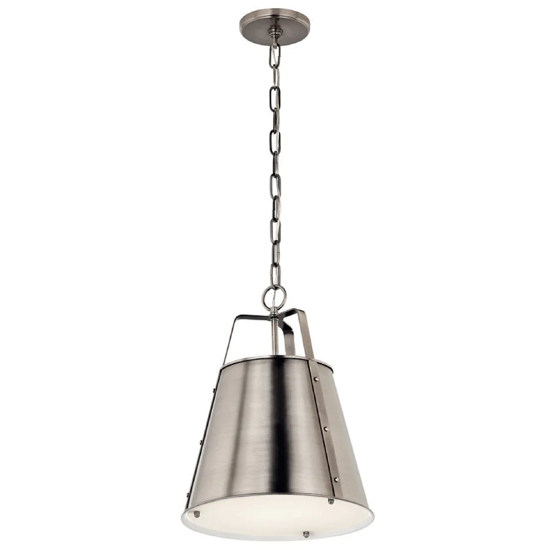 Kichler 52710 Etcher 1-lt 13″ Pendant