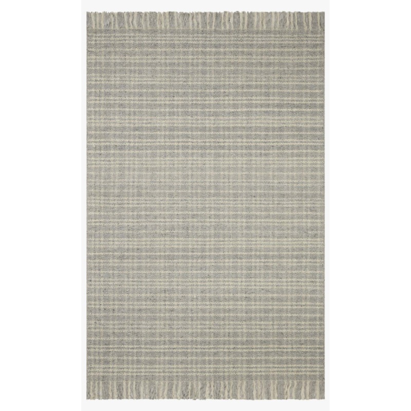Loloi Caleb Grey / Natural Rug