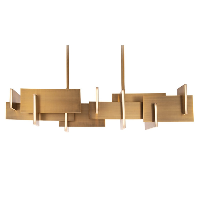 Modern Forms PD-79058 Amari 1-lt 58″ LED Pendant