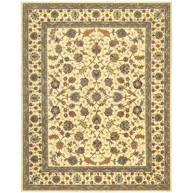 Nourison Home Nourison 2000 2023 Traditional Persian Indoor Area Rug