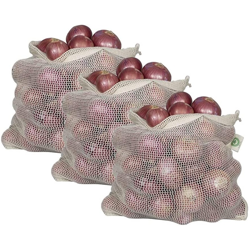 Onion Storage Bags