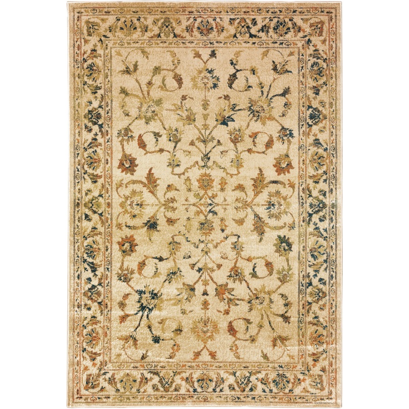Oriental Weavers 1331V JULIETTE Traditional Indoor Area Rug