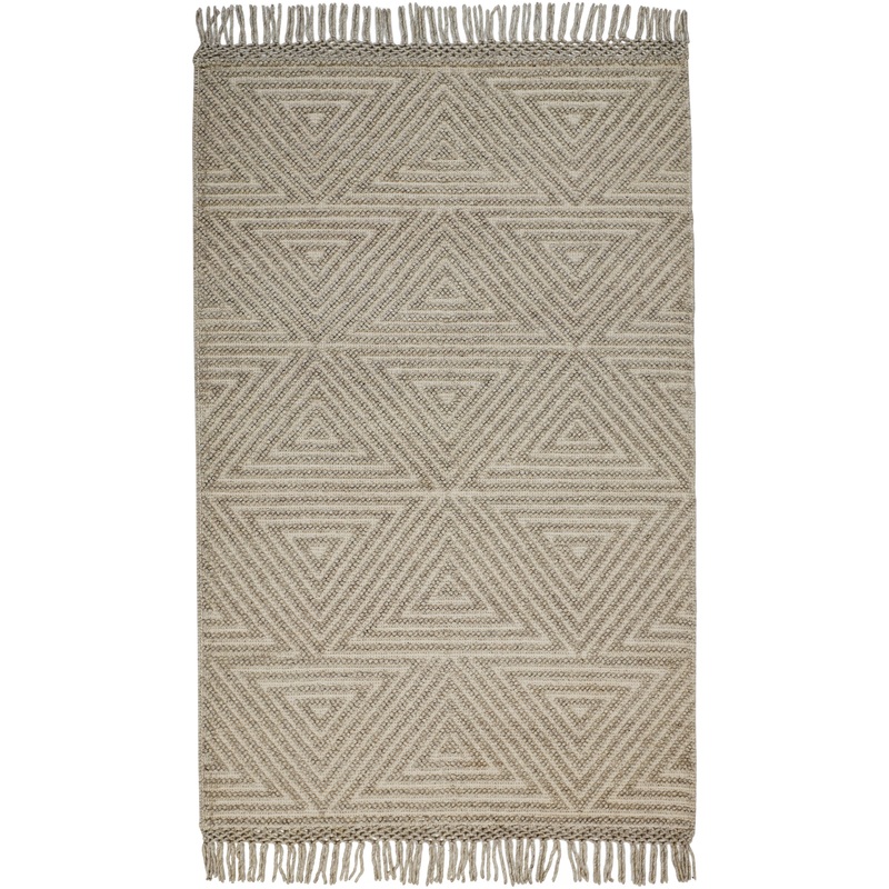 Phoenix 0810F Hand Woven Wool Indoor Area Rug by Feizy Rugs