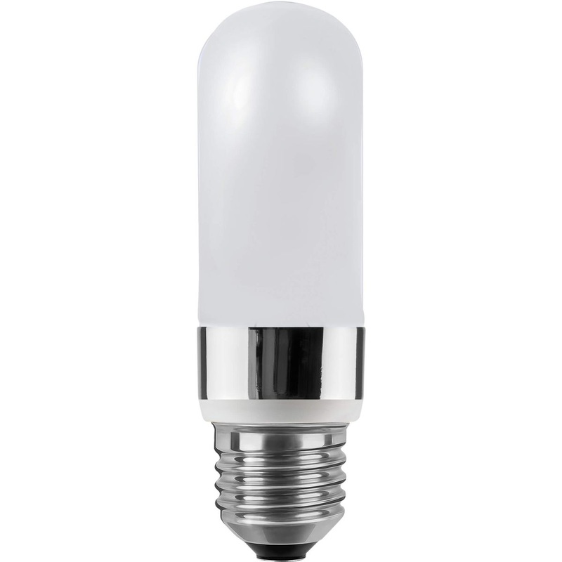 Segula Bright LED Tube High Power E27 T32 Frosted – 780lm 2700K – Dimmable