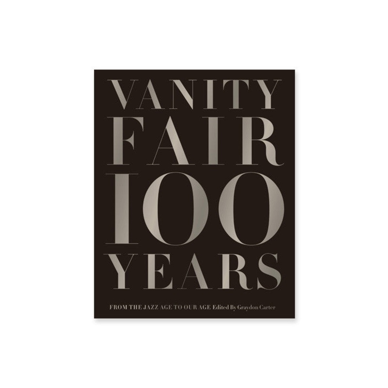 VANITY FAIR 100 YEARS