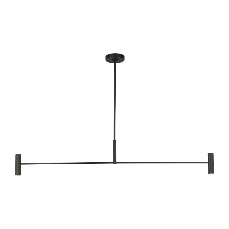 Visual Comfort SLLS571 Ponte 50″ LED Chandelier