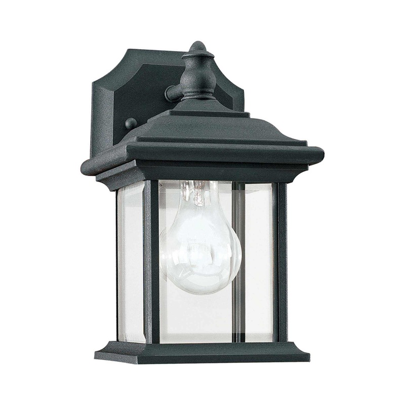 Wynfield Outdoor Lantern Wall Light