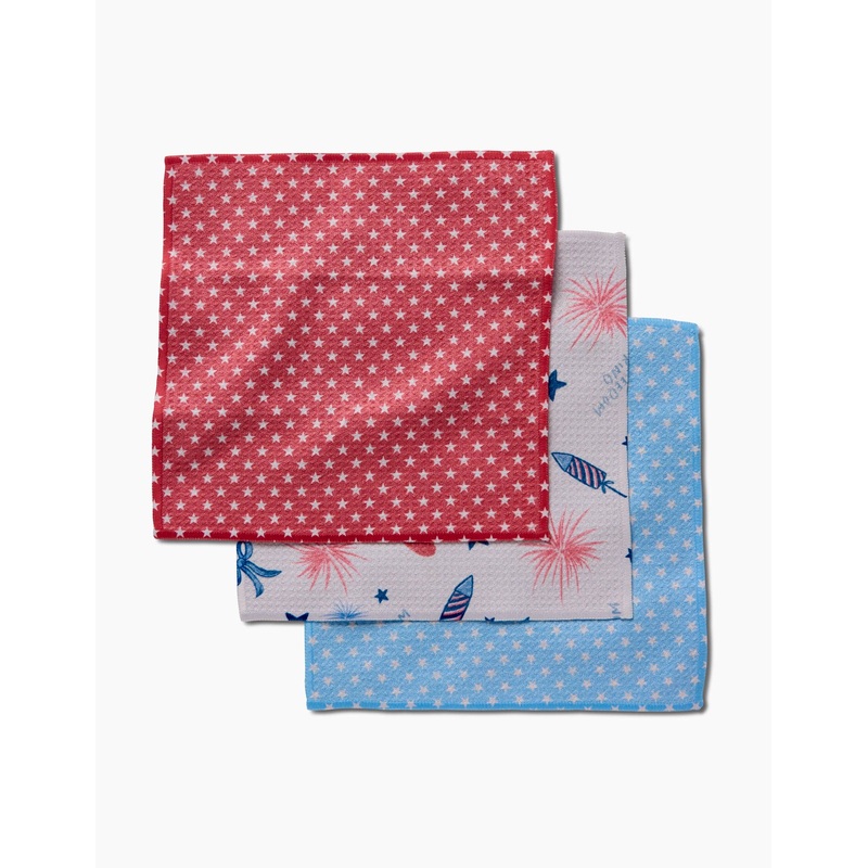 Freedom Dishcloth Set