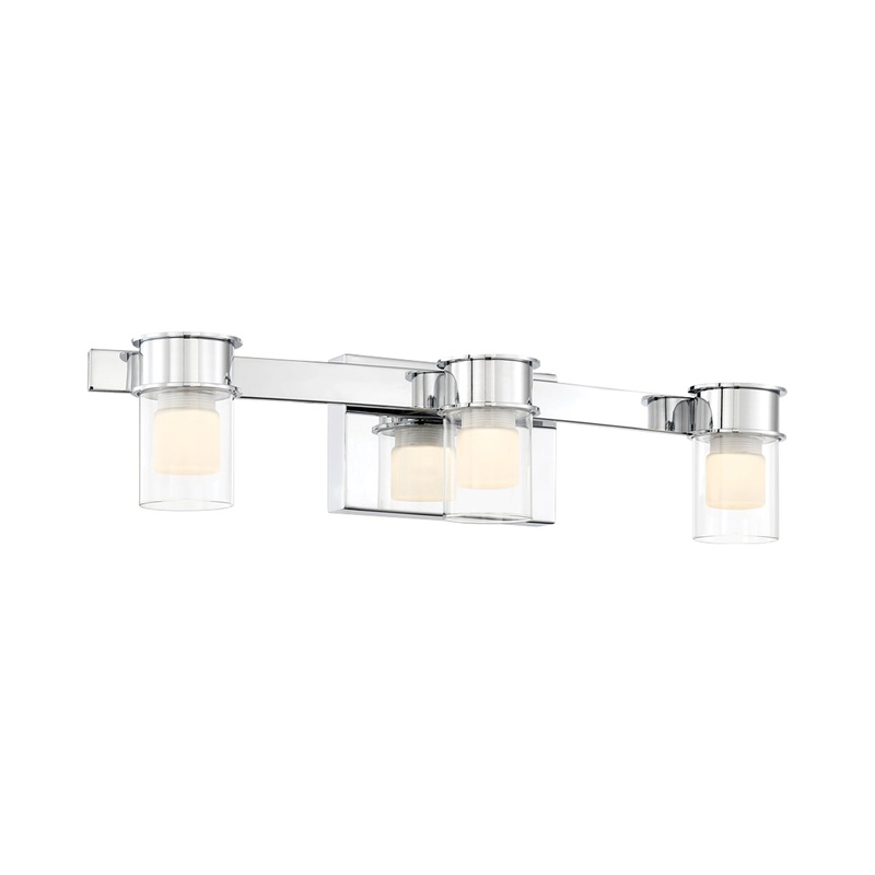 Herald Square LED Vanity Wall Light