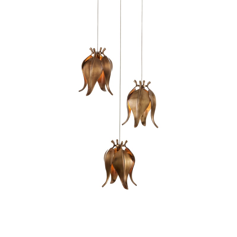 Iota Multi Pendant Light