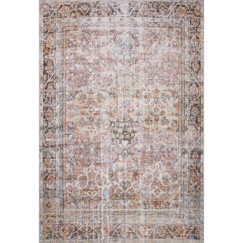 Loloi Adrian ADR-05 Power Loomed Traditional Area Rug by Loloi II