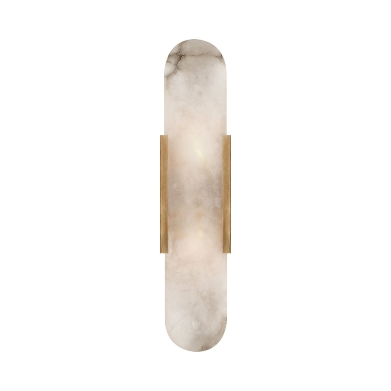 Melange Elongated Wall Light