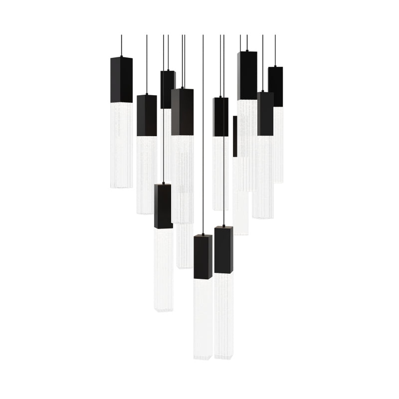 Modern Forms PD-30813S Cinema 13-lt 20″ LED Pendant