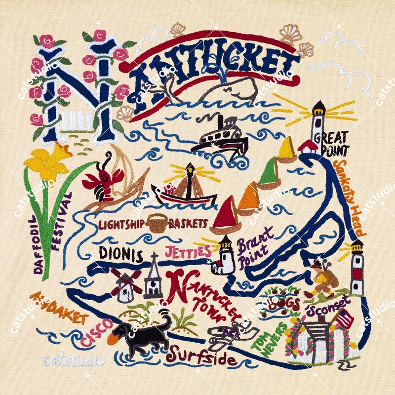 Nantucket Fine Art Print