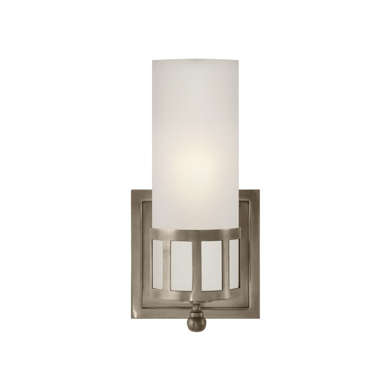 Openwork Wall Light